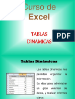 Tablas Dinamicas