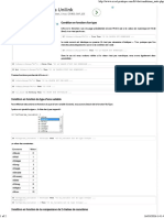 Cours VBA _ Les Conditions (Suite)