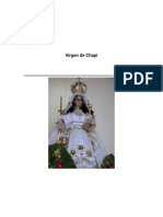 Virgen de Chapi Arequipa