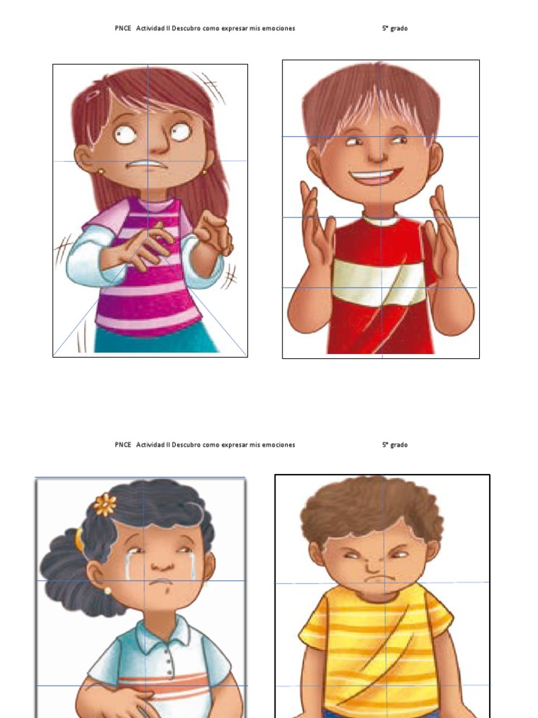 rompecabezas de emociones