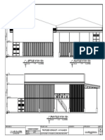 Left Elevation View Right Elevation View: Proposed Workshop - Hayangabon V.M.Jhek Builders 9 1