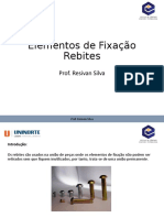 Elementos de Fixacao Rebites - Aula 9 - Word