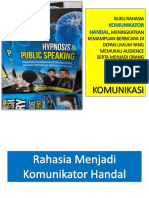 E BOOK GRATIS Hypnosis Public Speaking