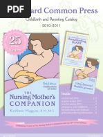 Download The Harvard Common Press 2010-2011 Childbirth and Parenting Catalog by Harvard Common Press SN36306397 doc pdf