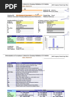 Cleaning Validation MACO v2.1