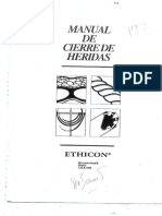 Manual de Cierre de Heridas