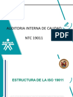 Auditoria Interna de Calidad II