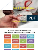 Konseling Hiv