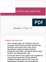 Stress & Adaptasi