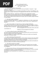 Los Gajes Del Oficio de Enseñar