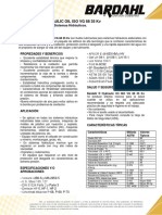 P-13 FT-Bardahl Hydraulic Oil ISO VG 68 35 KV PDF