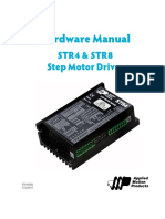 STR8 Manual Drive
