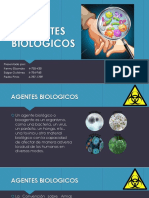 Agentes Biológicos