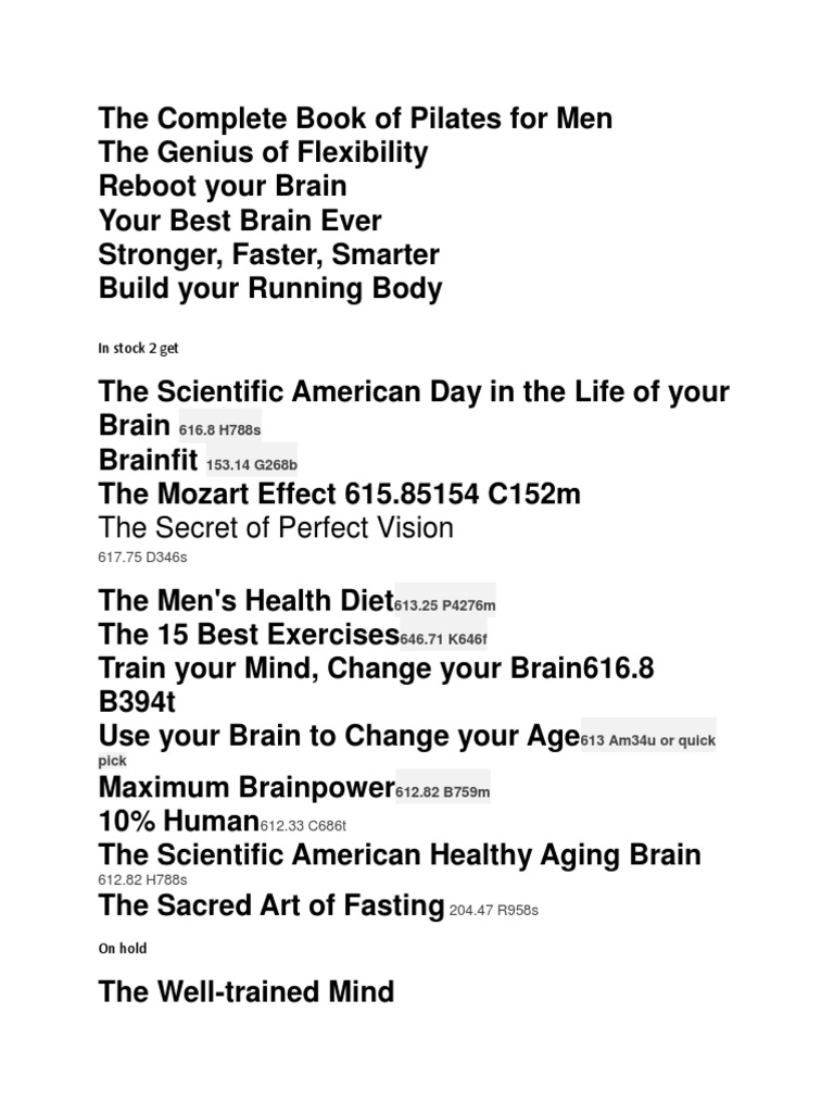 The Secret of Perfect Vision: in Stock 2 Get | PDF