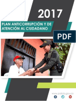 Plan Anticorrupcion y Atencion Al Ciudadano 2017 Version 2
