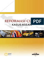 Reformasi Cukai - Kasus Asean