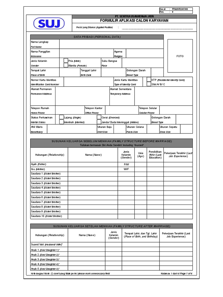 FORMULIR APLIKASI CALON KARYAWAN.pdf