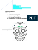 30 - 0CT - Actividades para Los Alumnos de Primero 30 de Octubre