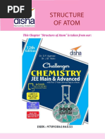 Structure of Atom