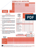 Cuadernillo de Anotacion DST J Dislexia PDF