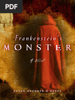 Download Frankensteins Monster by Susan Heyboer OKeefe - Excerpt by Susan Heyboer OKeefe SN36307708 doc pdf