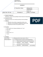 Joob Sheet Pendinginan Sepedamotor