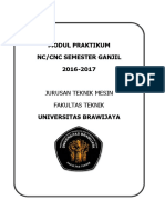 Modul Cnc 2016 2017 Ganjil