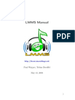 Lmms 0.4 Manual