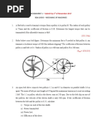 Contoh Surat Tunjuk Sebab Tidak Hadir Bertugas