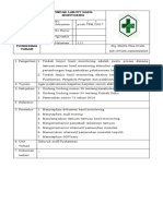 9.2.2.1 SOP Tindak Lanjut Hasil Monitoring Dan Sop Monitoring Dan Pelaksanaan Standar