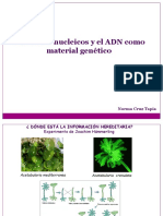 Material Genetico 2º Medio 2017