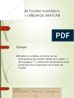 Análisis de Fourier numérico realizado utilizando MATLAB.pptx