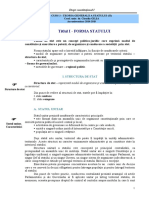 Curs Stat - II - Forma de Stat - 2014-2015