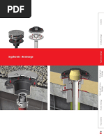 Siphonic Roof Drainage System Overview | PDF | Pipe (Fluid Conveyance ...