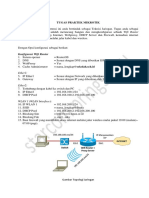 Tugas Praktek Mikrotik