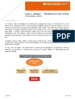 Prefabricated Bathroom Unit (PBU) | PDF | Precast Concrete | Concrete
