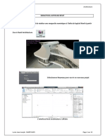 Autocad Revit (Fr) - premiers pas