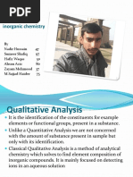 Qualitative Analysis Presentation