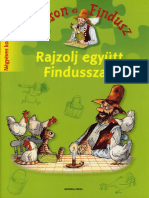 Rajzolj Együtt Findusszal! PDF