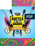 Battle of The Bands