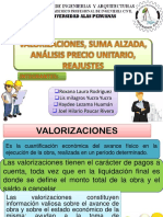 Valorizacion