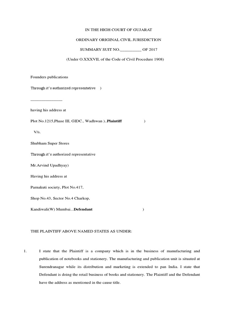 Summary Suit Download Free Pdf Lawsuit Legal Concepts