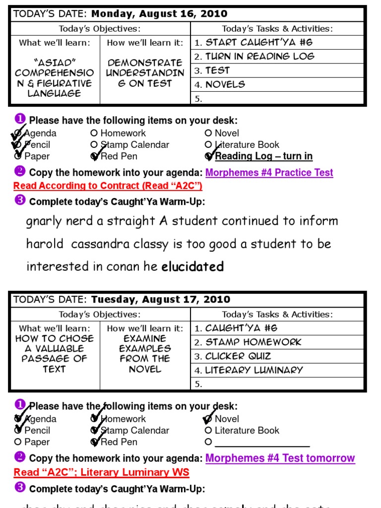 Week 6 | PDF | Homework | Cognitive Science