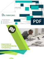 Principios de Fotointerpretación Topográfica 1