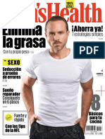 Mens Health en Espanol - Noviembre 2017