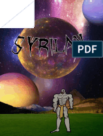 syrilax poster background