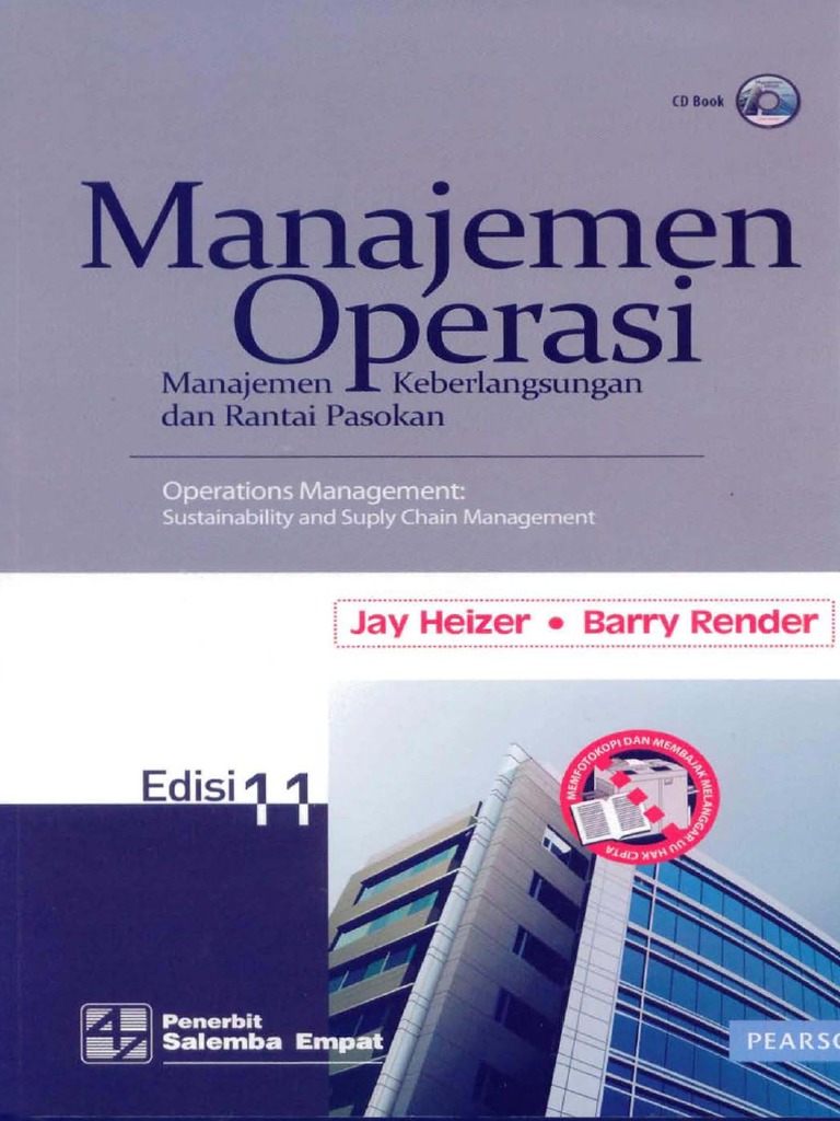 Manajemen Operasi