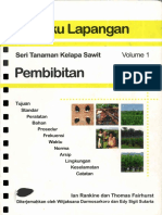 Sawit - Buku 1 Pembibitan