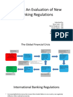 Basel III: An Evaluation of New Banking Regulations