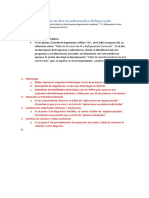 Dudas Aire Acondicionado y Refrigeración (1)